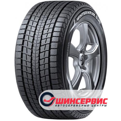 Отзывы на шины Dunlop Winter Maxx SJ8 265/55 R19 109R - 5